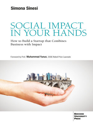 cover image of Social Impact in your Hands